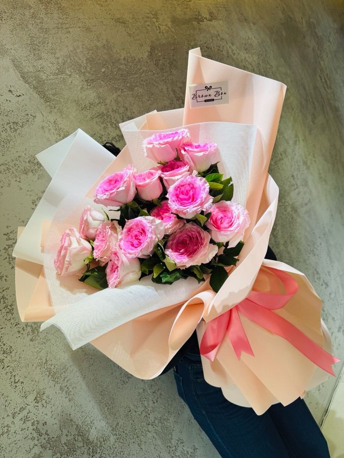 Baby pink баглаа