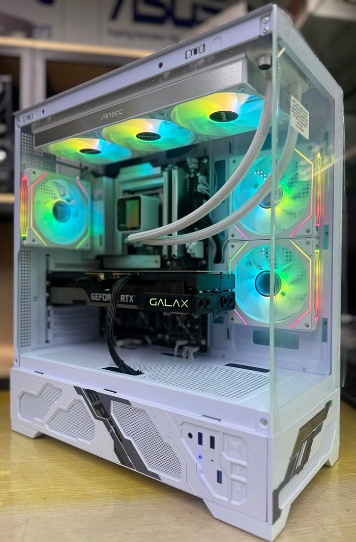 Ultra 7 265KF/Z890-P/D5 32GB/512GB/RTX3070