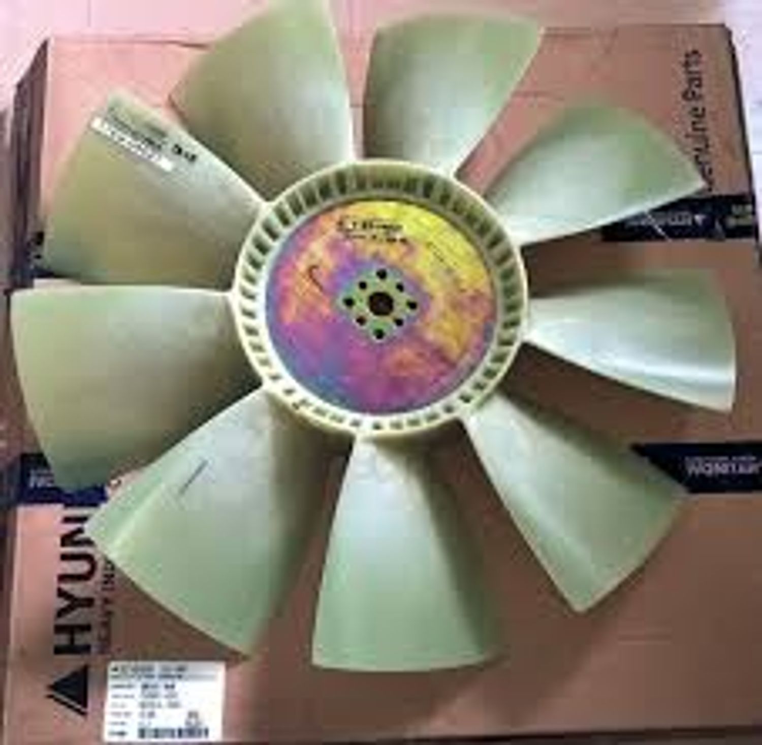 Fan-Kysor.26", Сэнс