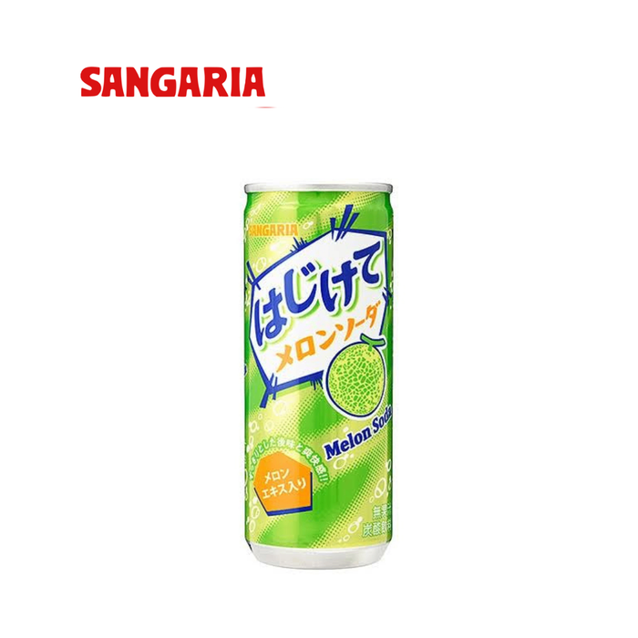 Hajikete Soda 250g Can 