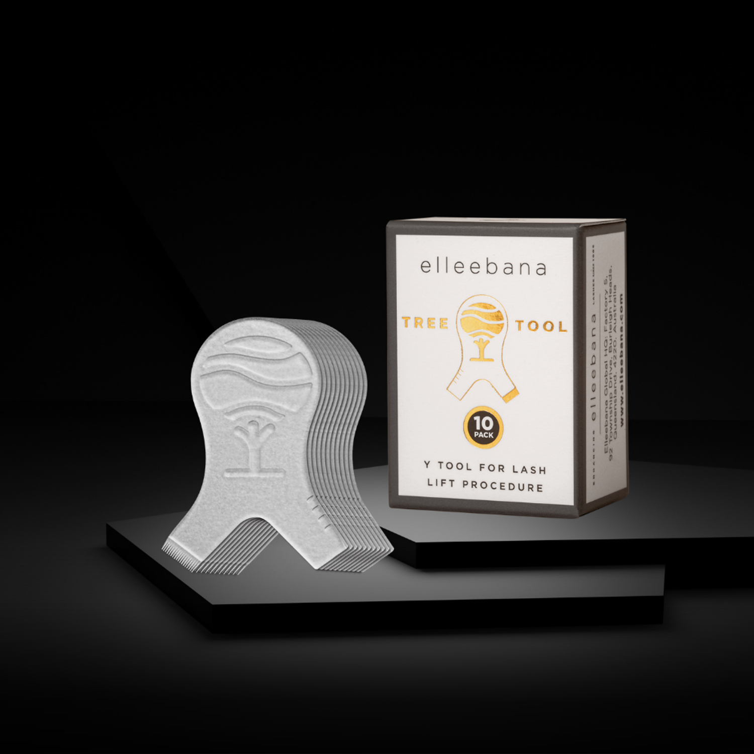 Elleebana Tree Tool 10 pack - Y tool