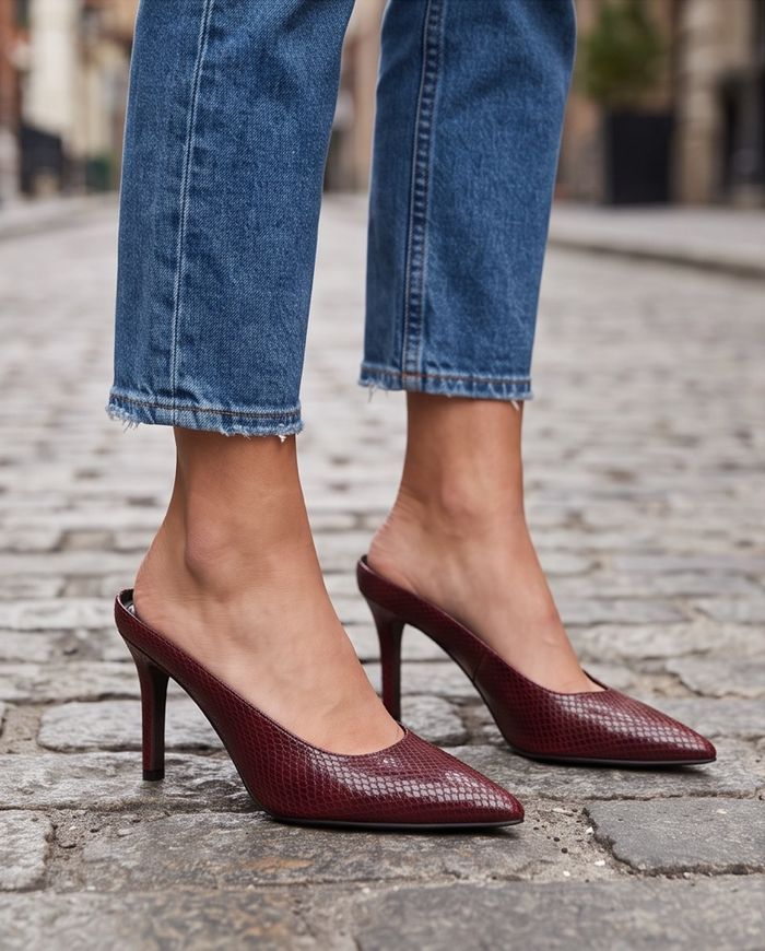 Jessica simpsoon Heel
