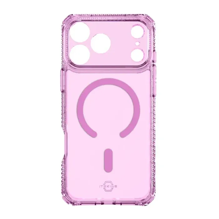 17 Pro Max Hybrid Vapor Pink