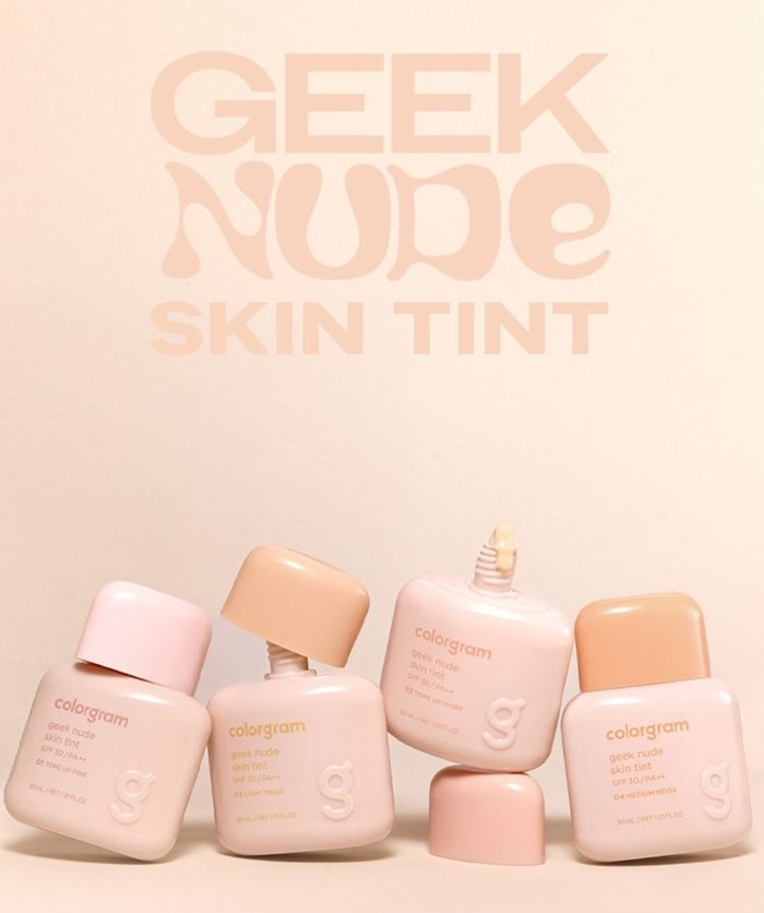 Colorgram 🍡🍡 skin tint set