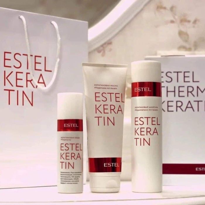 Estel Keratin mask