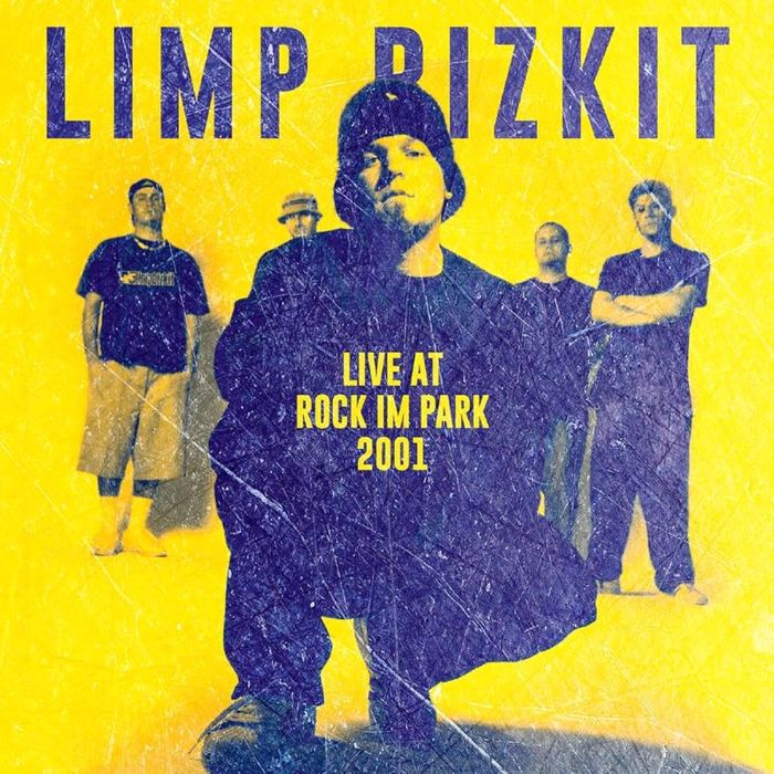 Limp Bizkit LIVE AT ROCK IM 2001