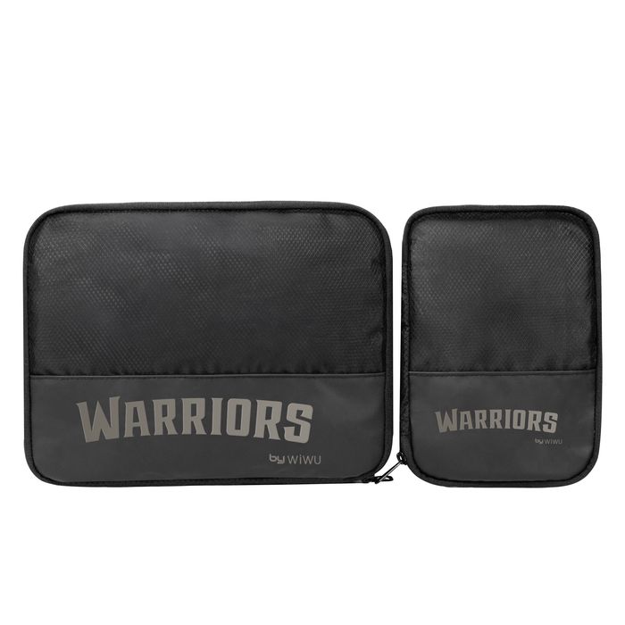 Warriors Travel pouch set
