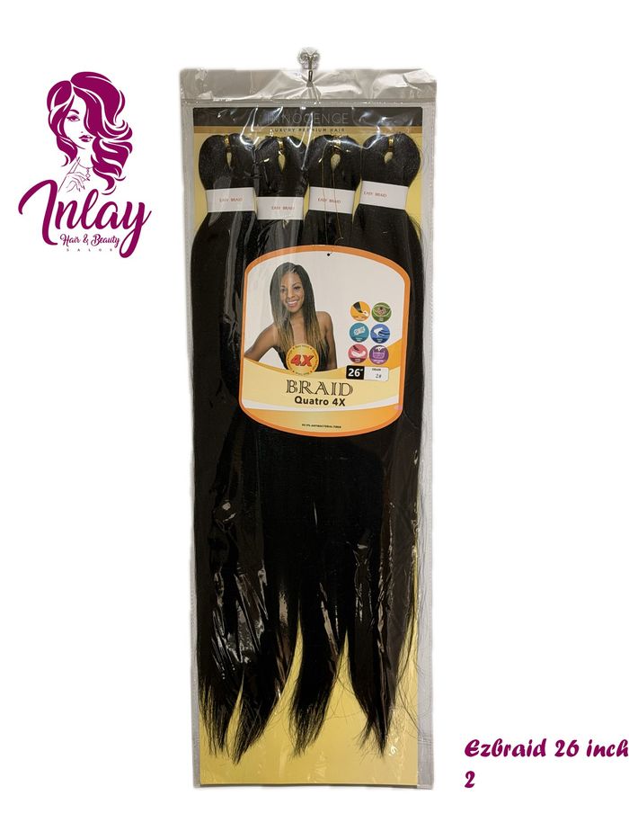 Ezbraid 26 inch 2