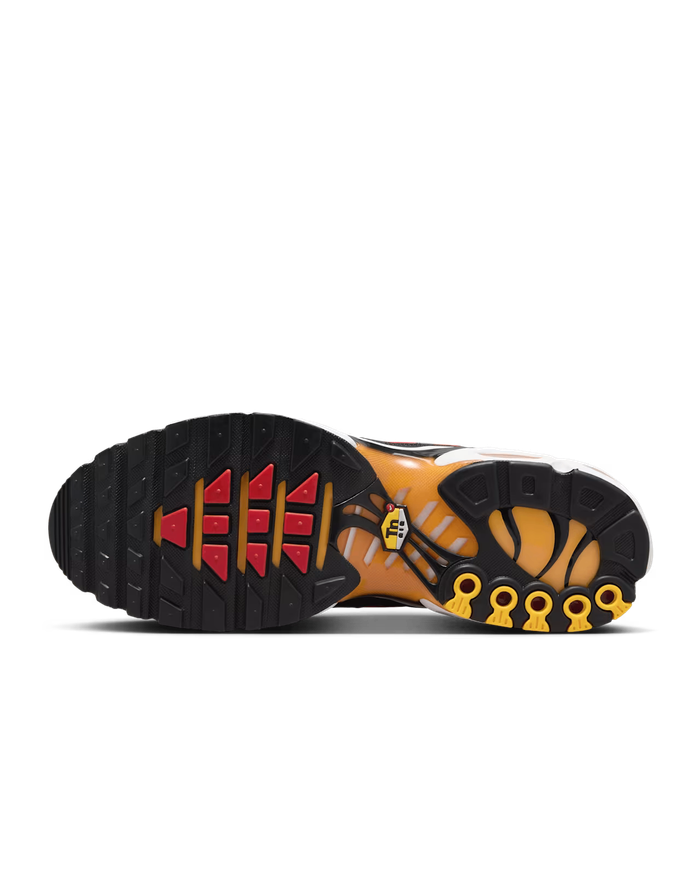 Nike Air Max Plus Bright Ceramic and Tour Yellow