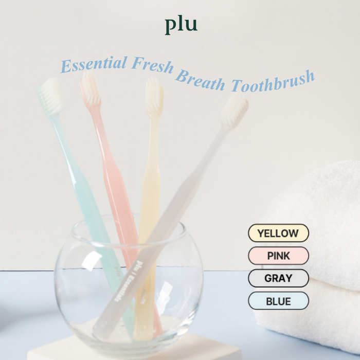 Essential Fresh Breath Toothbrush