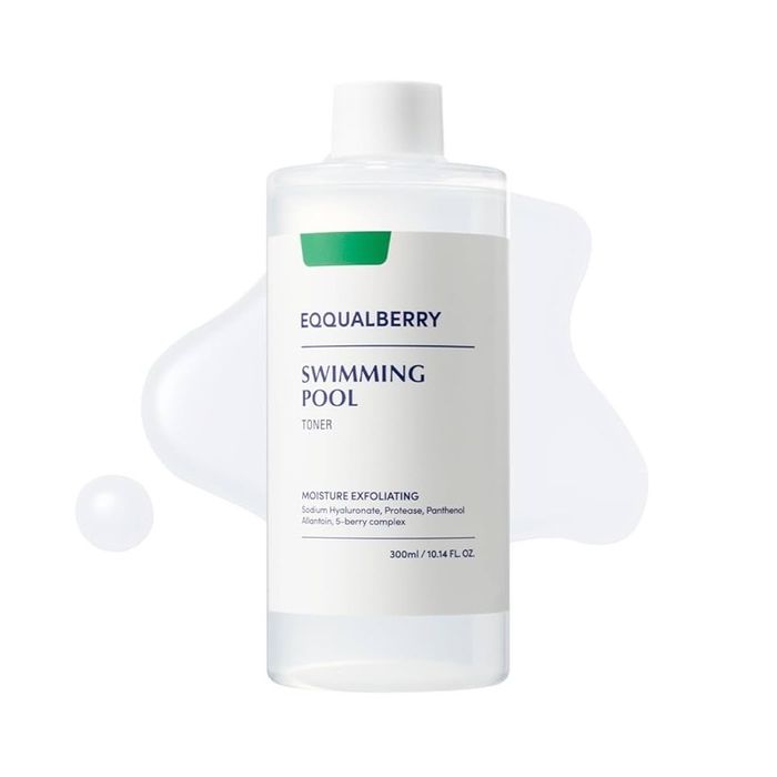 Eqqualberry swimming pool toner