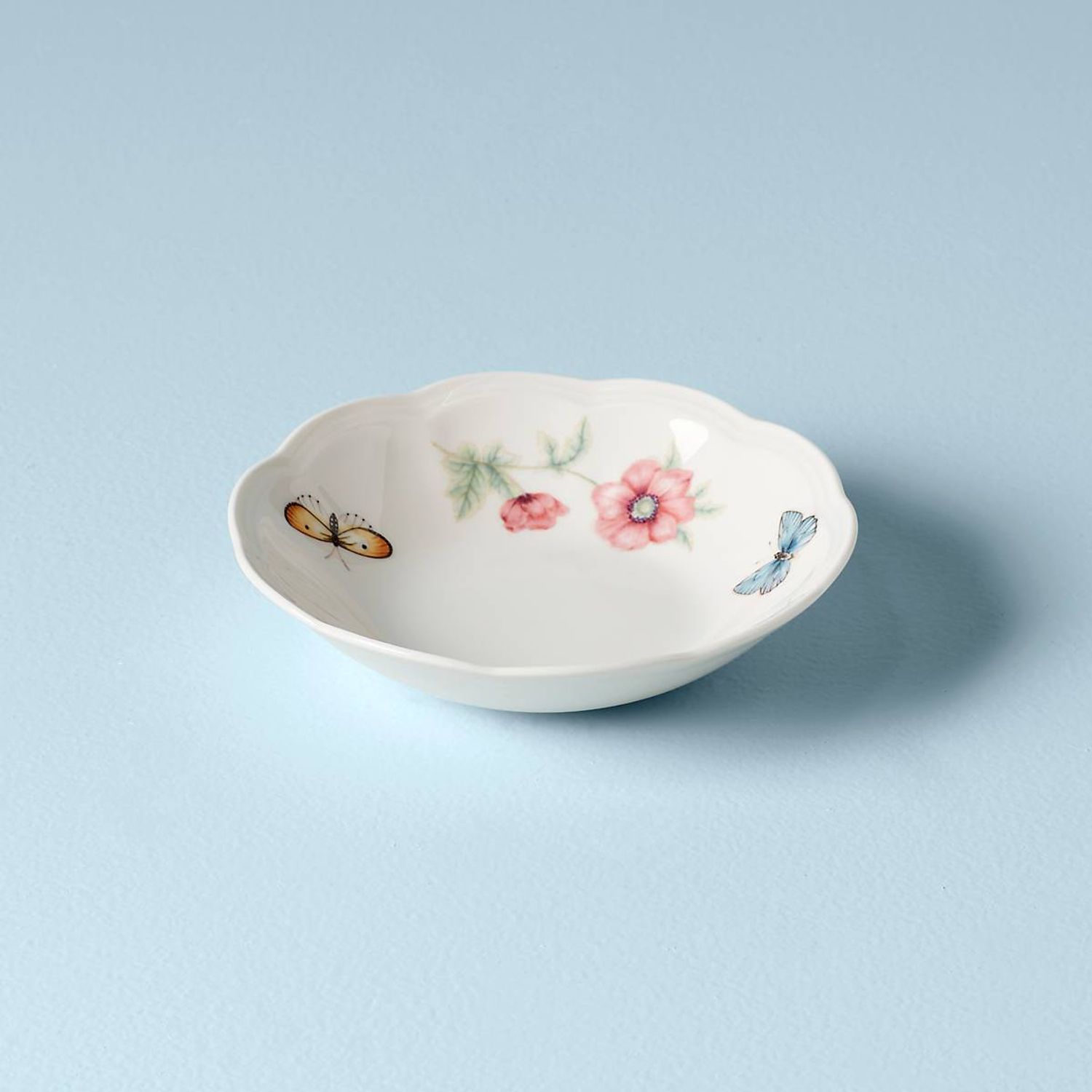 BUTTERFLY MDW DW FRUIT BOWL