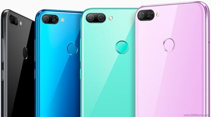 Honor 9i Улаан Кэйс