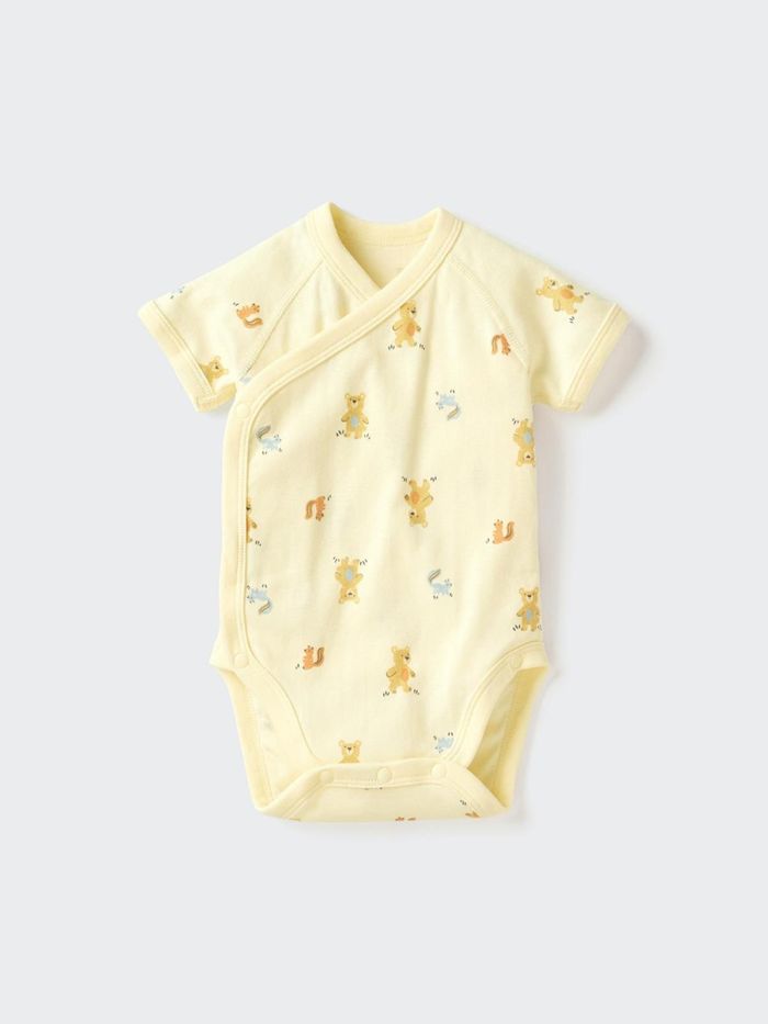 UNIQLO нярайн боди 