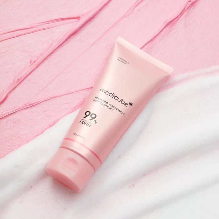 PDRN Niacinamide Whip Cleanser