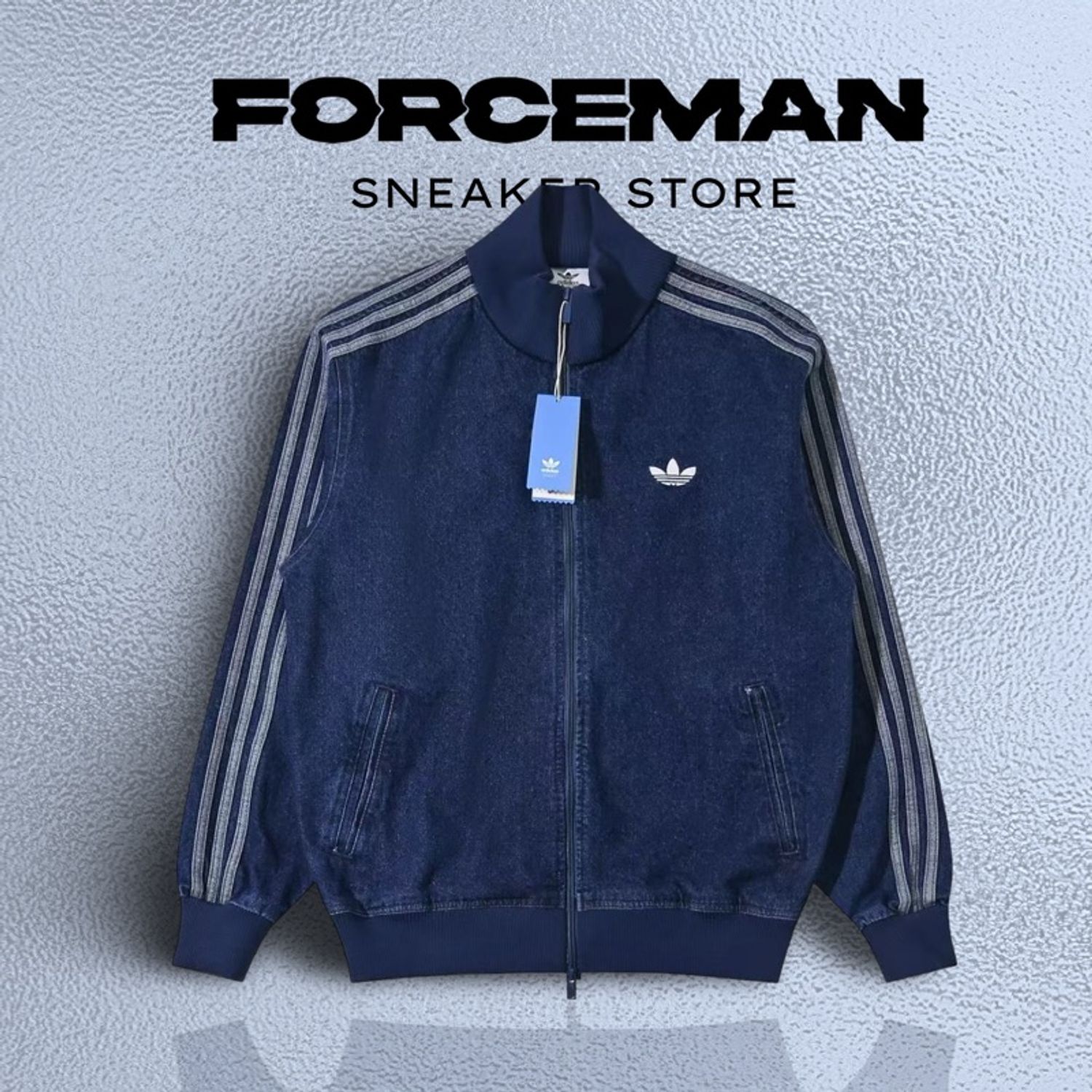 Adidas Originals Firebird Denim