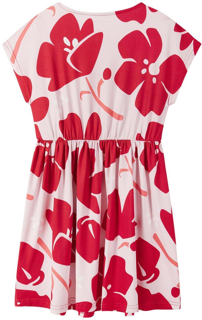 Dress, Virein-Misty Red