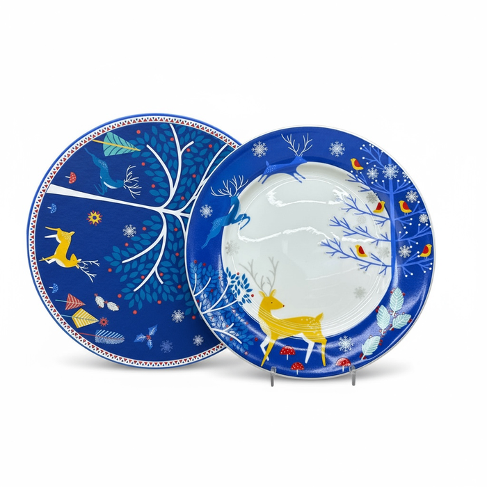 Шинэ жилийн таваг