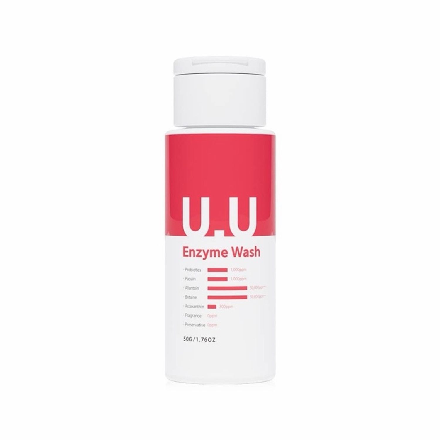 Lon.G U.U powder wash 