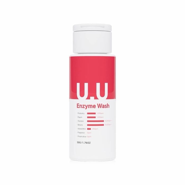 Lon.G U.U powder wash 