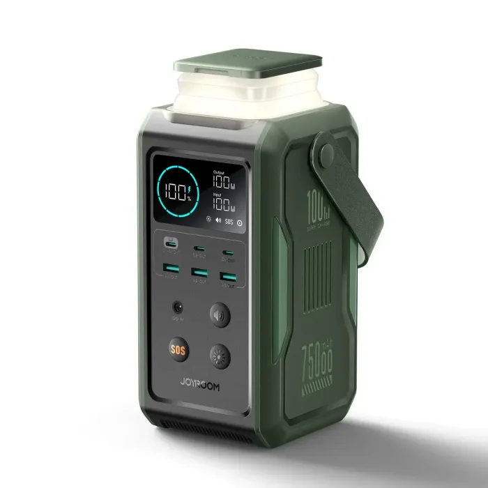 Joyroom PD100W with Night Light Large Capacity Mobile Power 75,000mAh