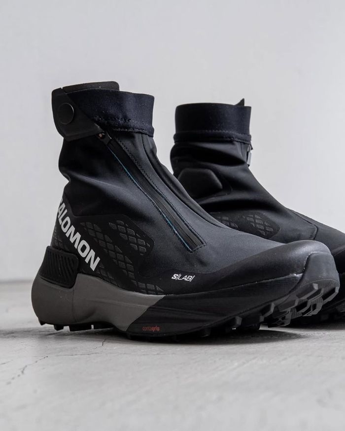 Salomon S/Lab | Genesis Spine 