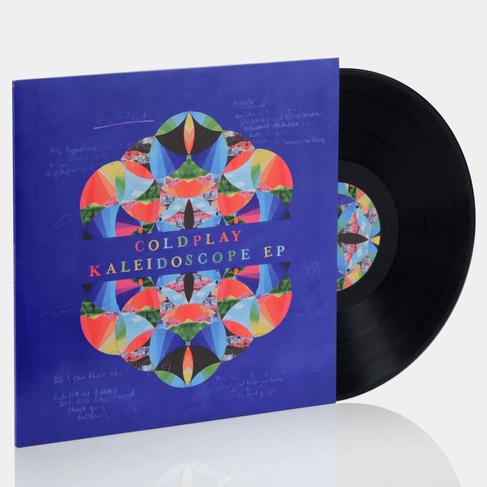 Coldplay – Kaleidoscope EP