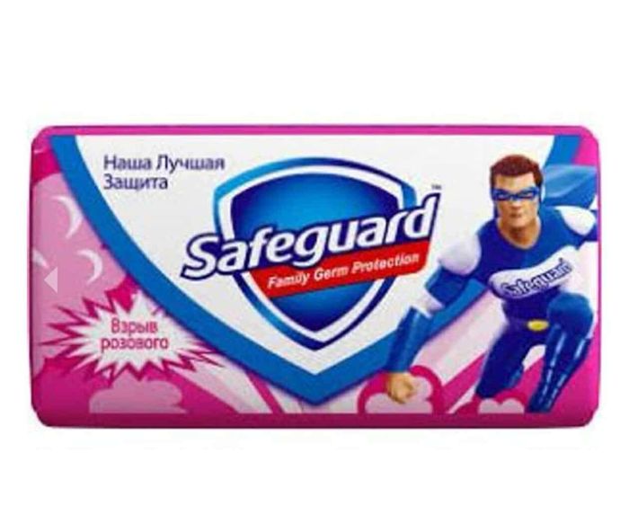 Safeguard гарын саван 90гр 125гр