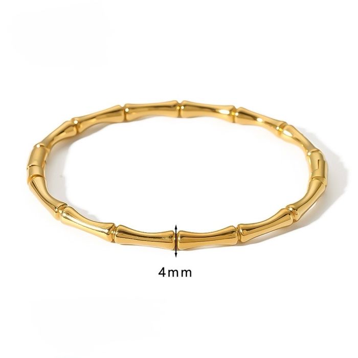 Bamboo bracelet