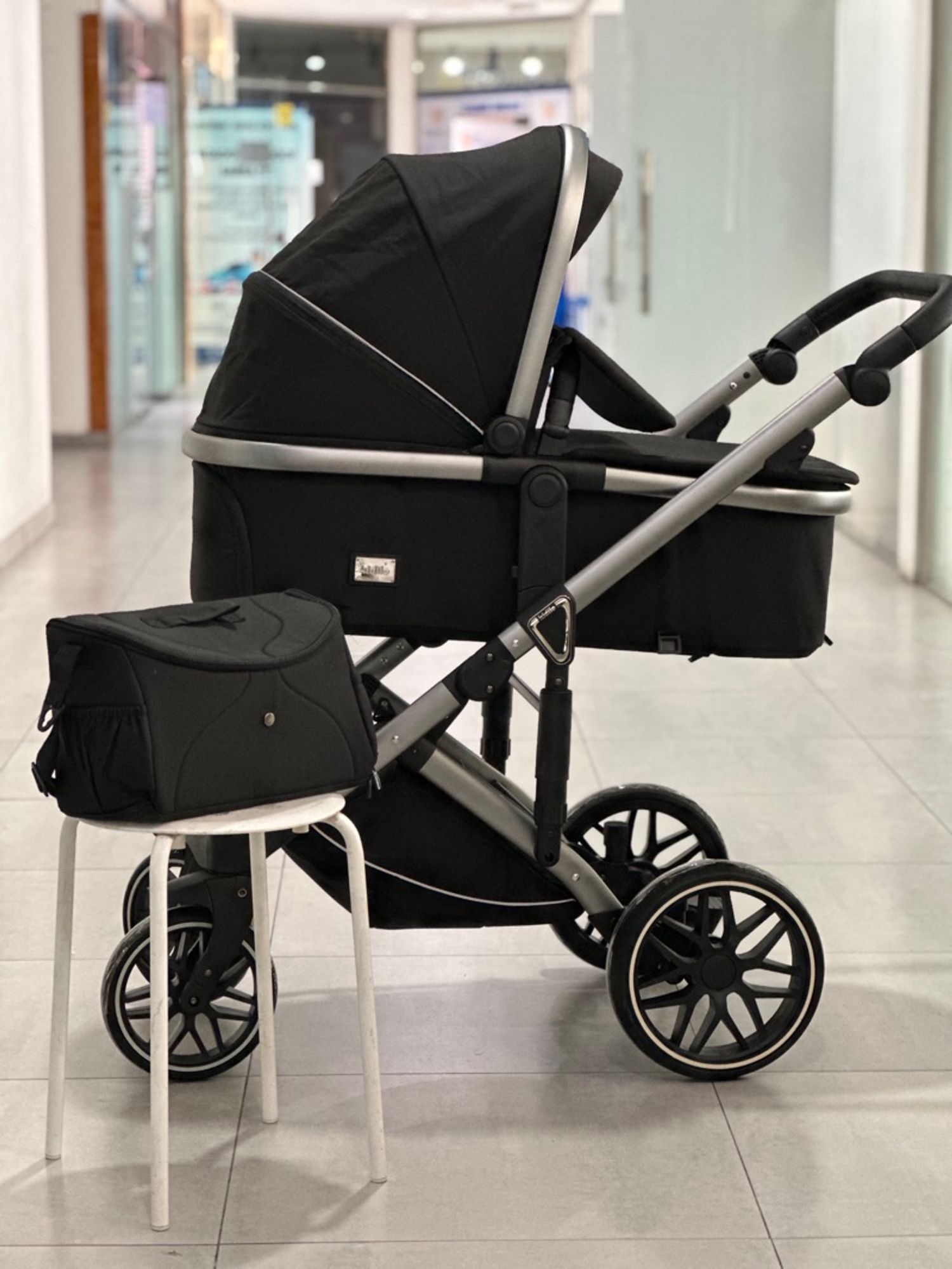 kidilo Хүүхдийн тэрэг