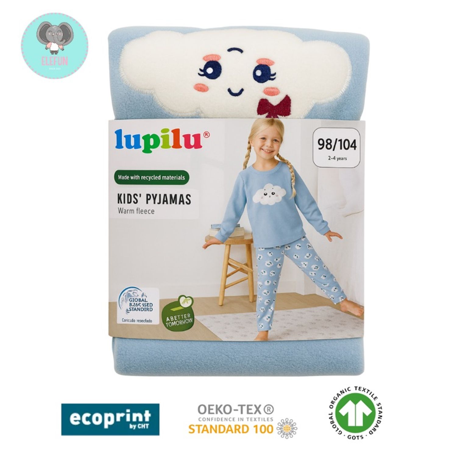 Fleece унтлагын хослол