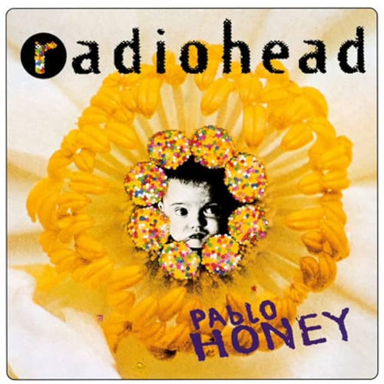 Radiohead – Pablo Honey
