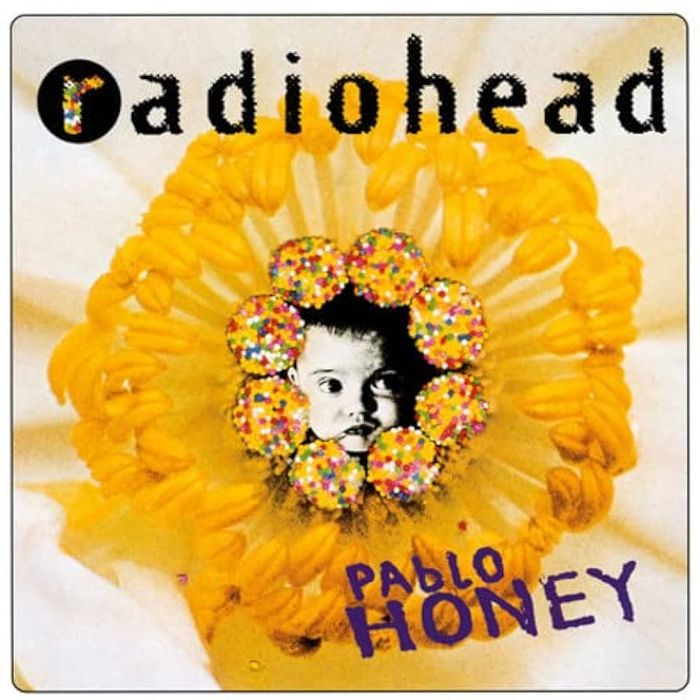 Radiohead – Pablo Honey