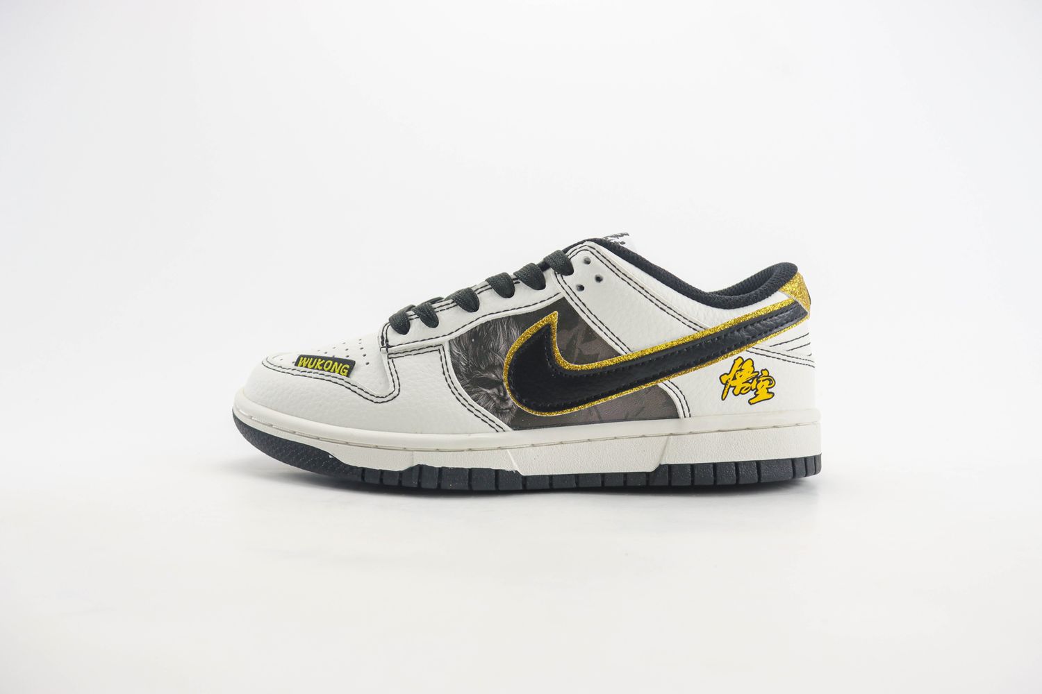 Nike SB Dunk Low x WUKONG 