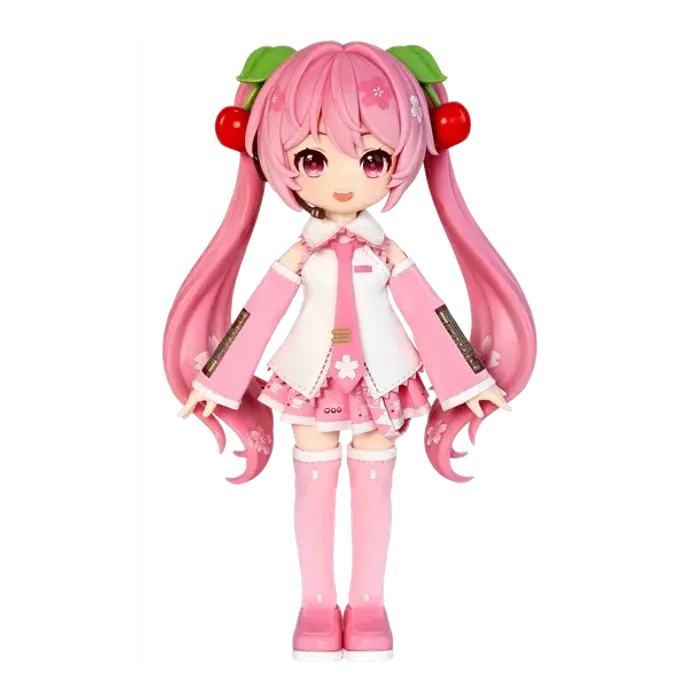 DaaLaMode Series - Sakura Miku