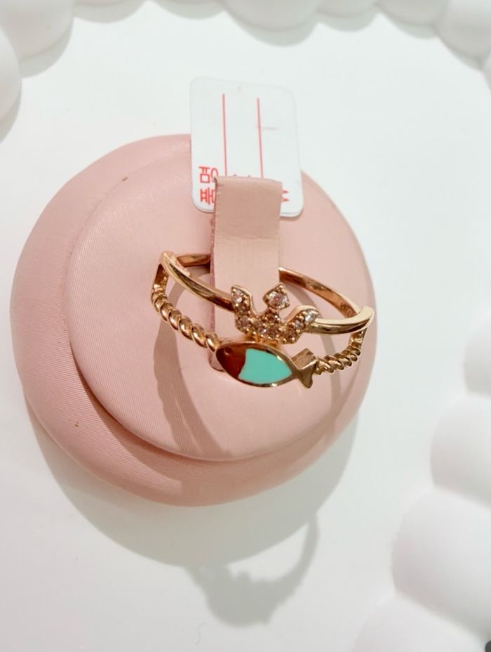 16.8 size Rose gold монет