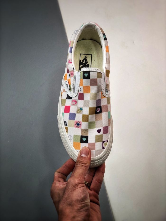Vans Style Slip-On