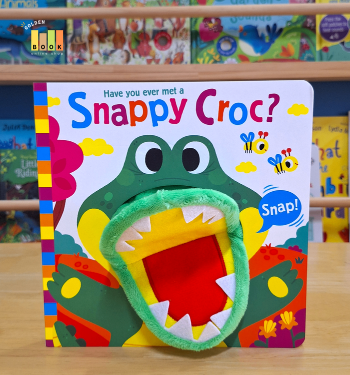 Snappy Croc