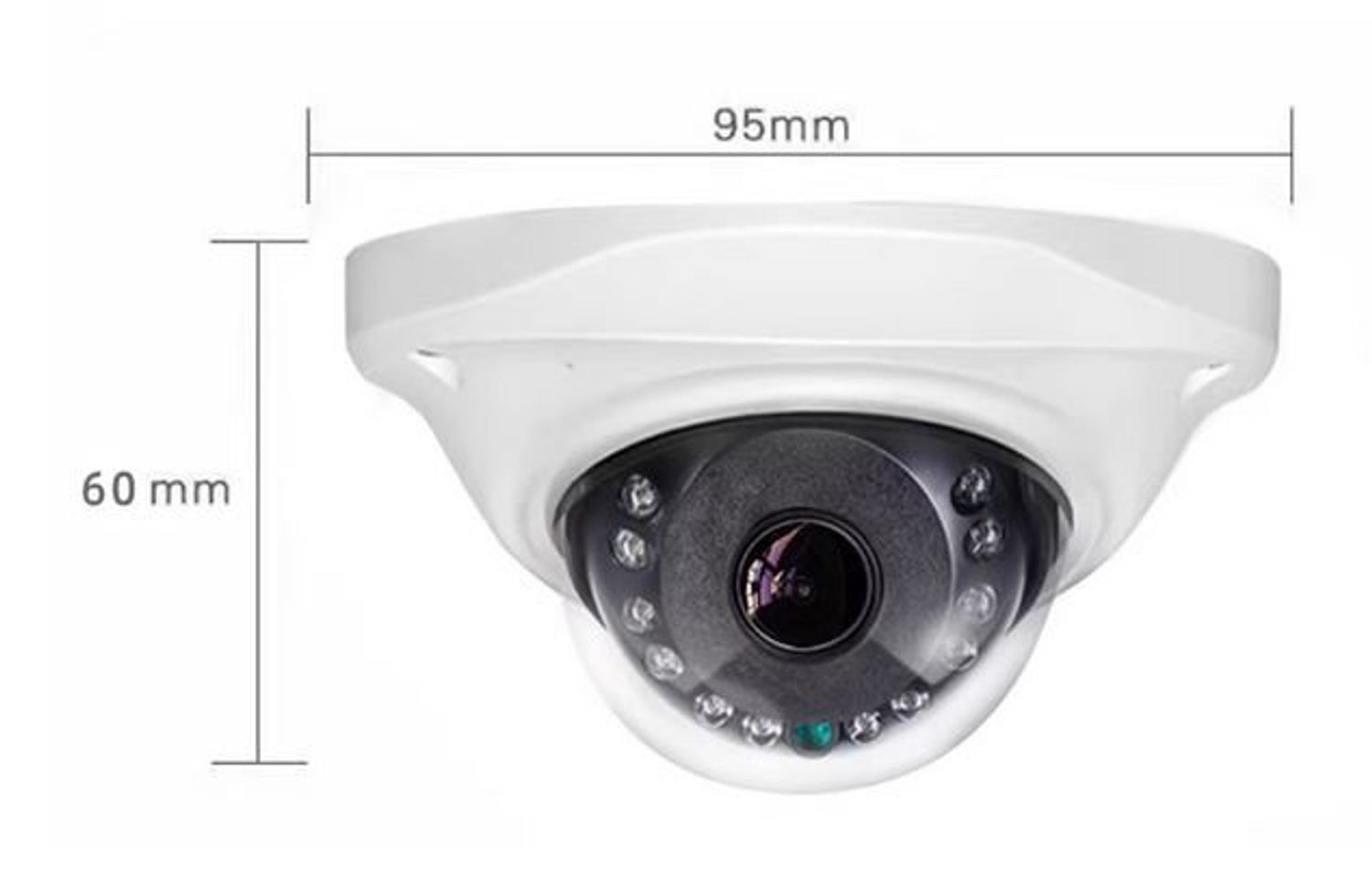 Elevator camera 1.6mm