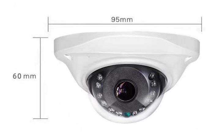 Elevator camera 1.6mm