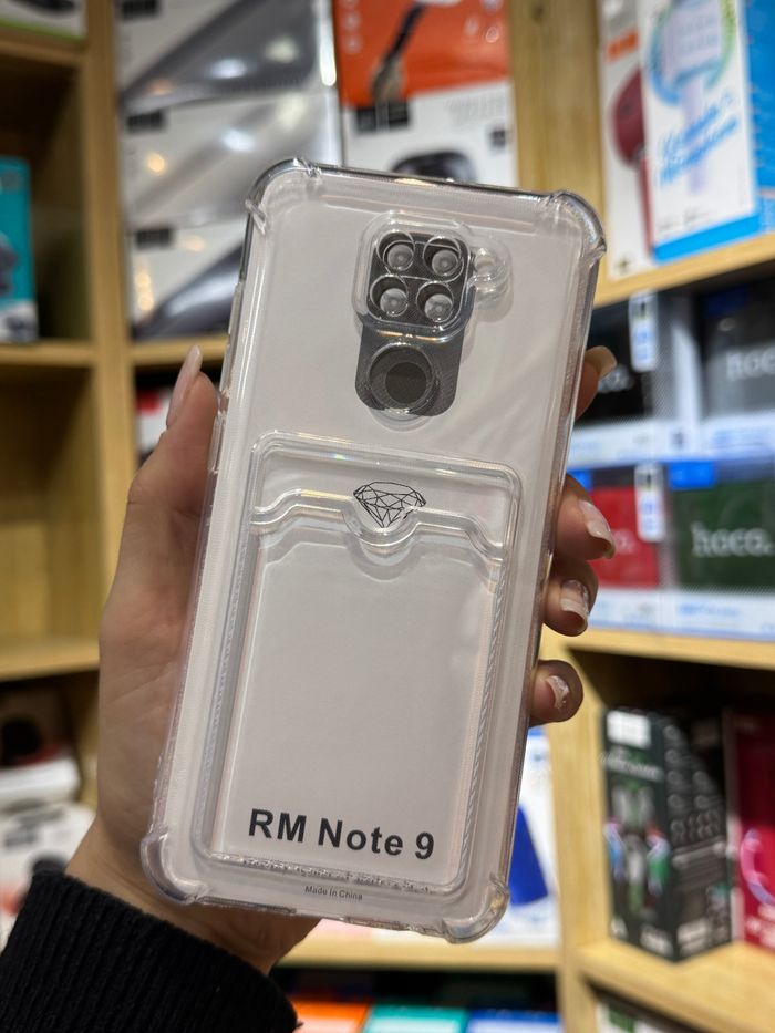 Redmi Note 9 global 4G тунгалаг карт оролттой гэр