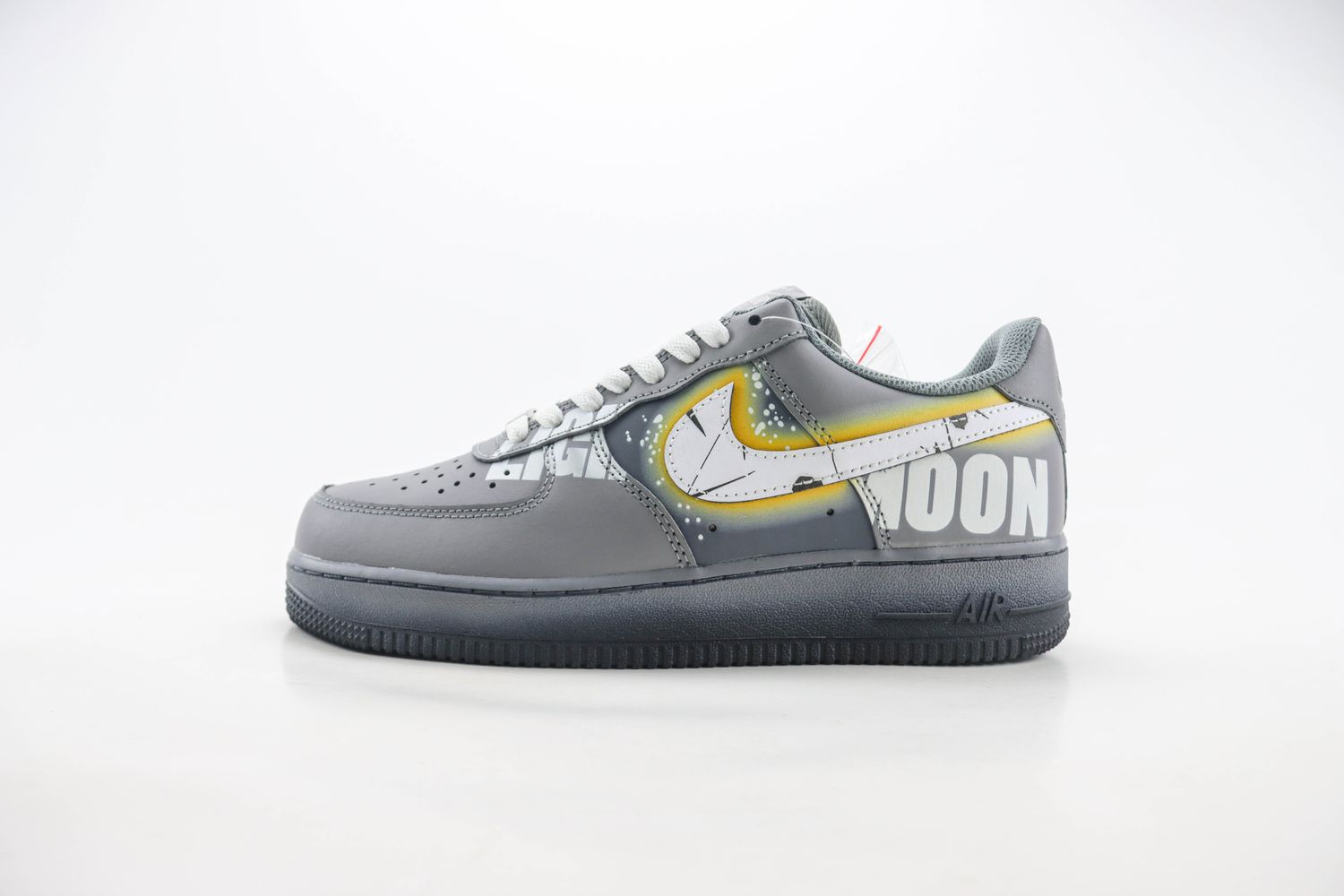 Nike Air Force 1 Low 'Da Vinci The Moon'