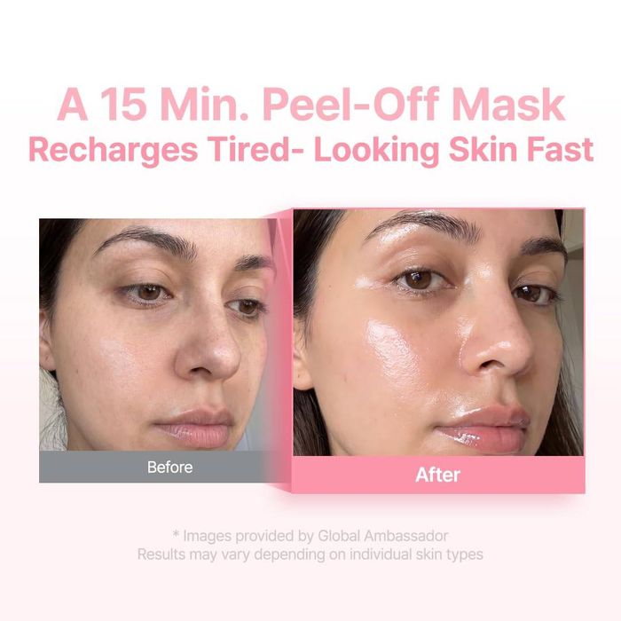 PURITO Multi PDRN Collagen Real Glow Mask