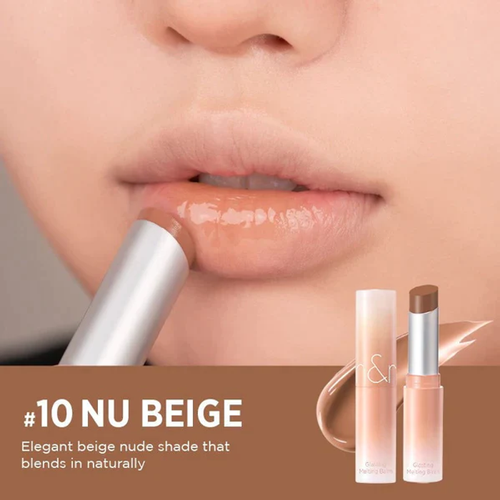  rom&nd Glasting Melting Balm 10 Nu Beige