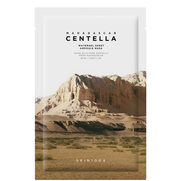 Centella Watergel Sheet Ampoule Mask