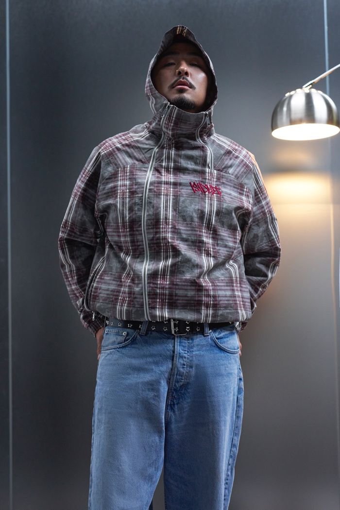 Argyle Windbreaker WR-Free
