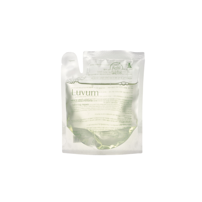 Calming Repair Youthful Cica Gel Serum Refill /запас/