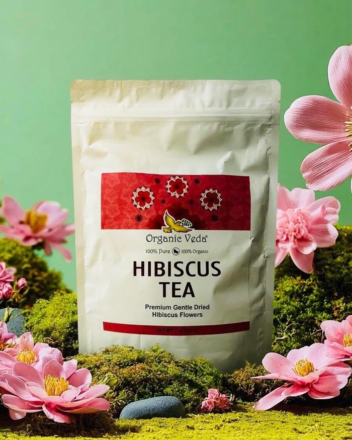 Hibiscus цай (Каркаде цэцэг)