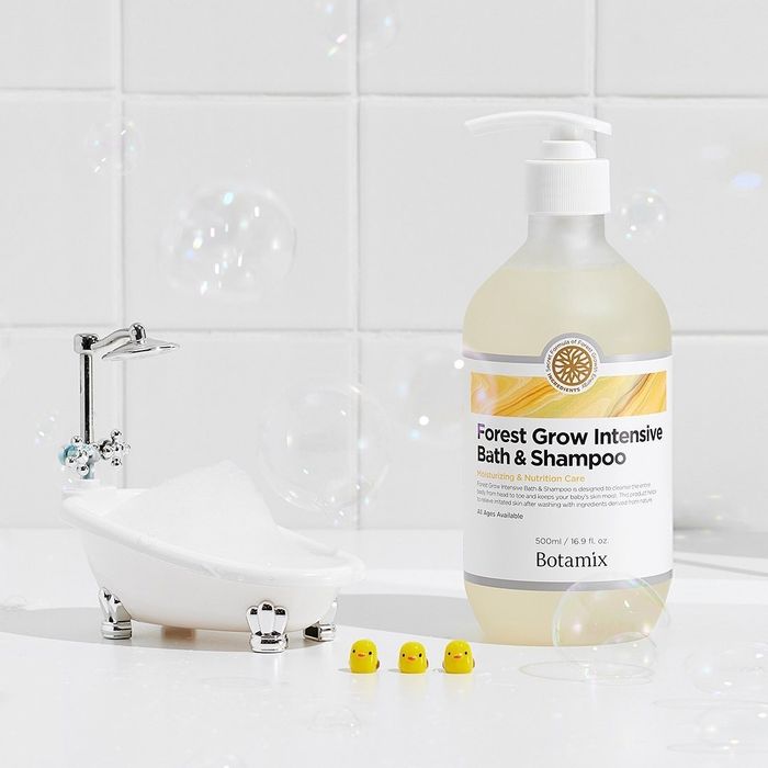 Botamix Forest Grow Intensive Bath & Shampoo 500ml