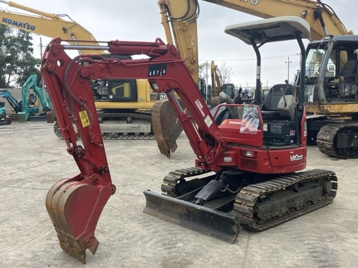 Yanmar VIO25